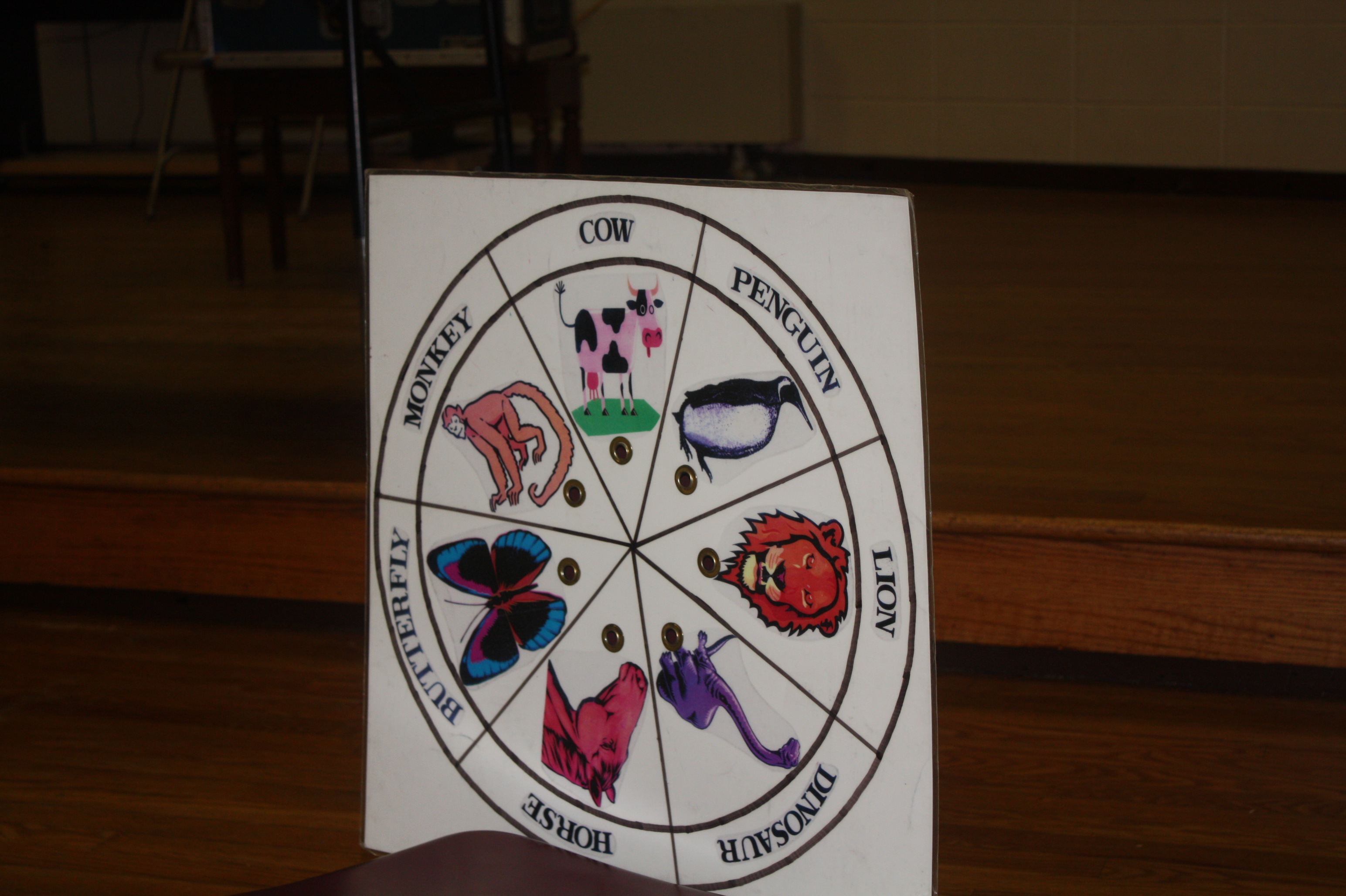 Stockton science day 1